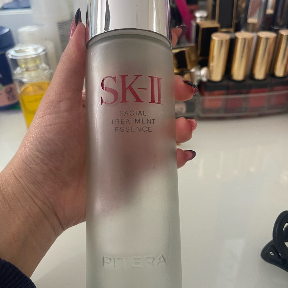 EMPTY SK-II facial treatment essence bottle 230mL